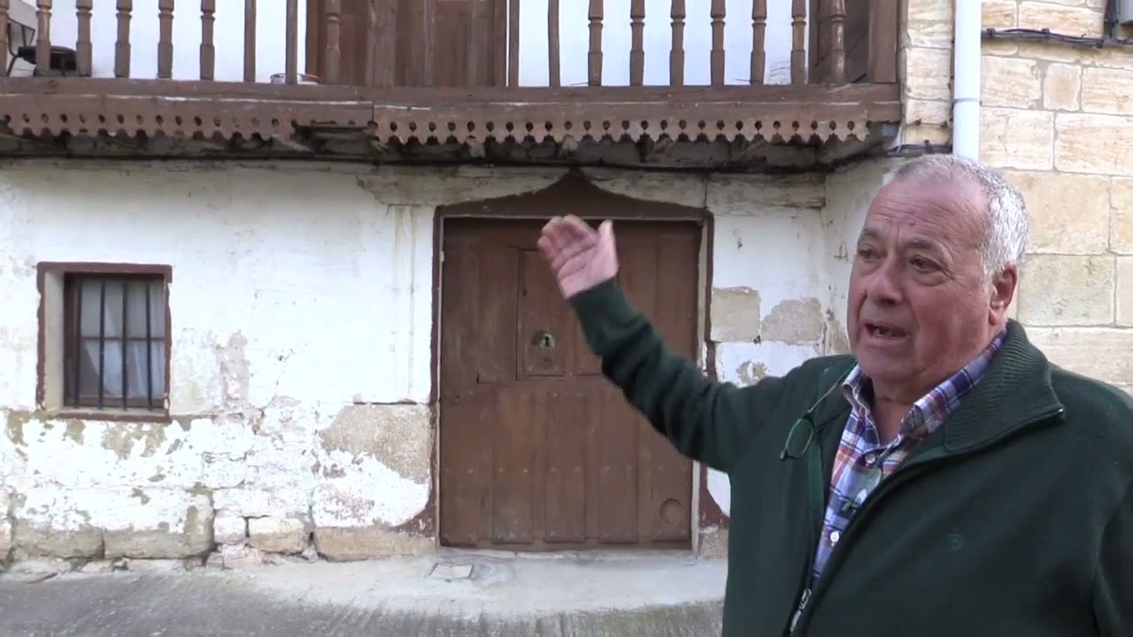 El silencio de un pueblo | Pesquera de Ebro, Valle de Sedano 1 | 15.4.2024