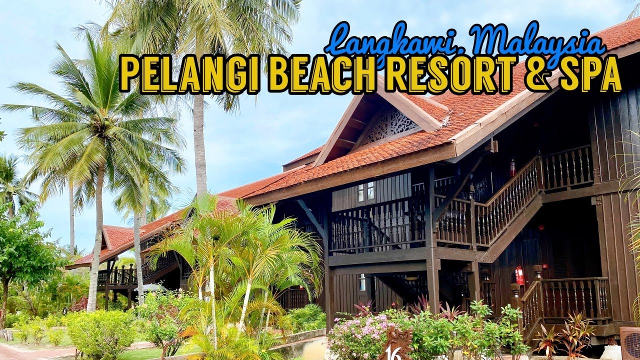 Overview of Pelangi Beach Resort & Spa, Langkawi | October 2021