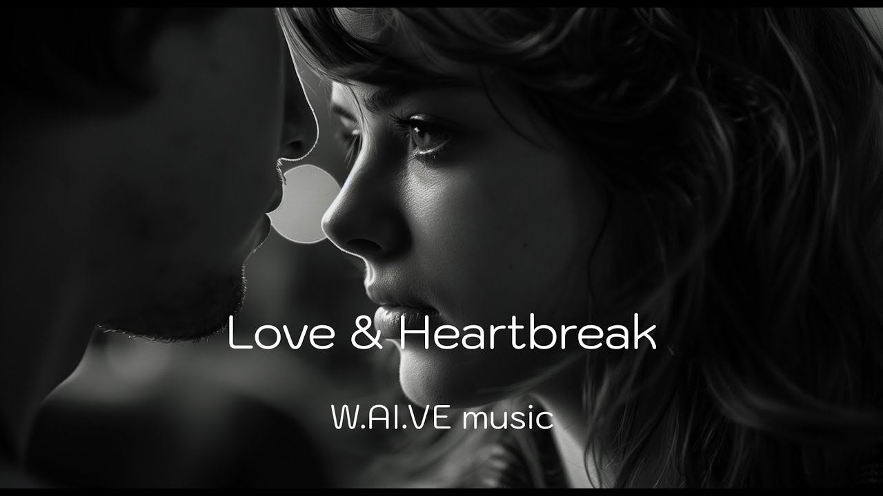 LOVE & HEARTBREAK | Original song by W.AI.VE Music