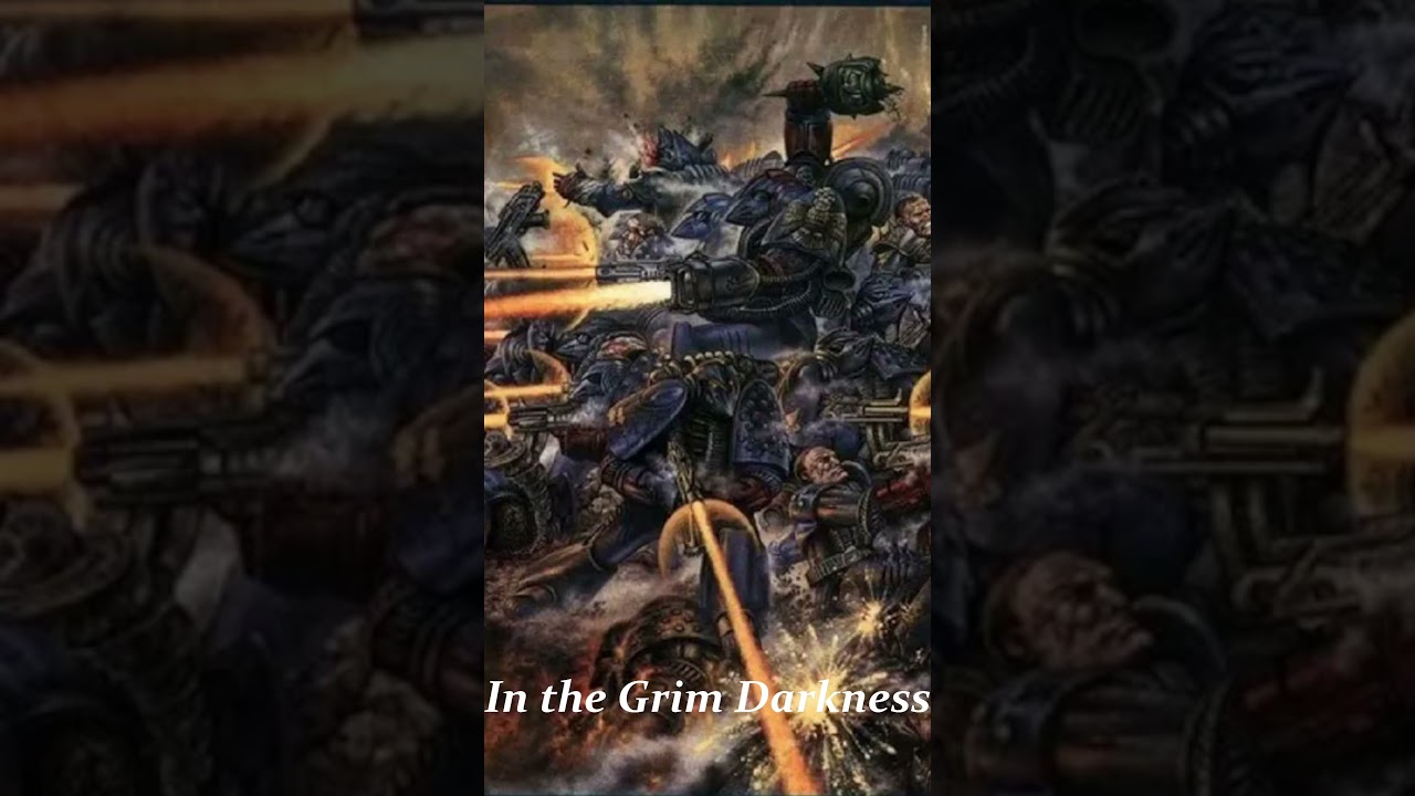 "In the Grim Darkness" Out Now 