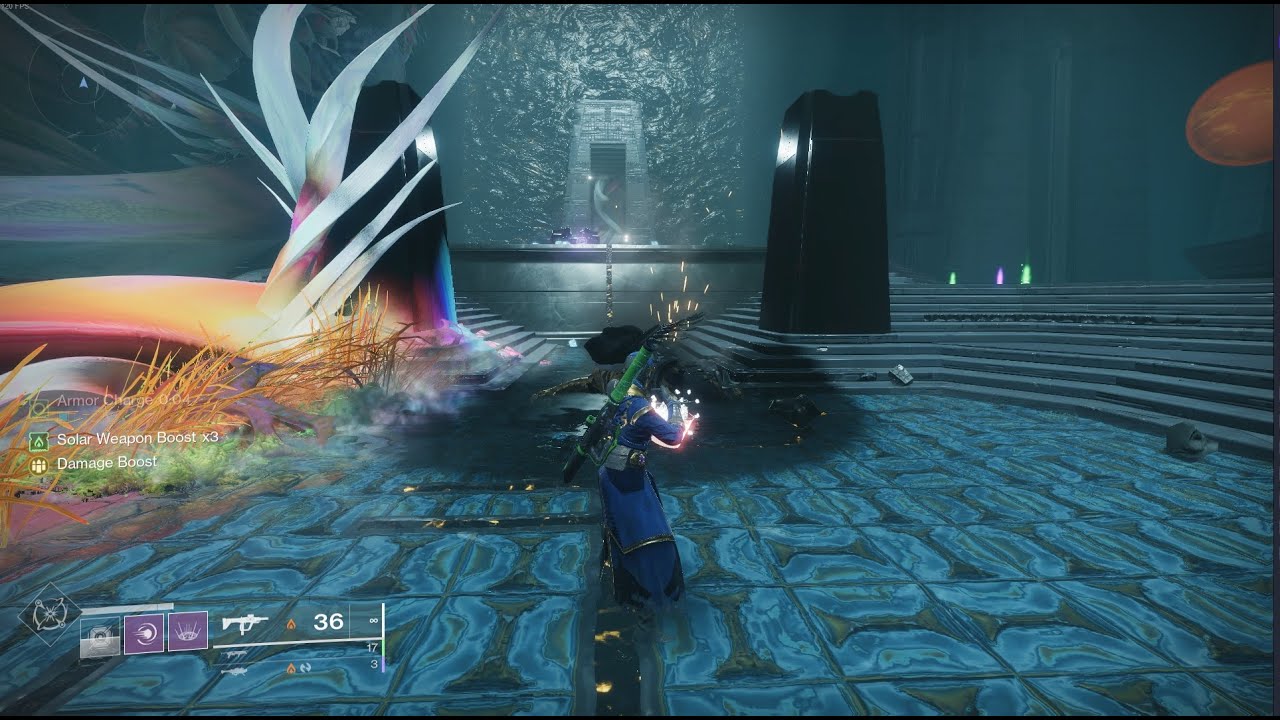 Solo Explicator void warlock (s23)