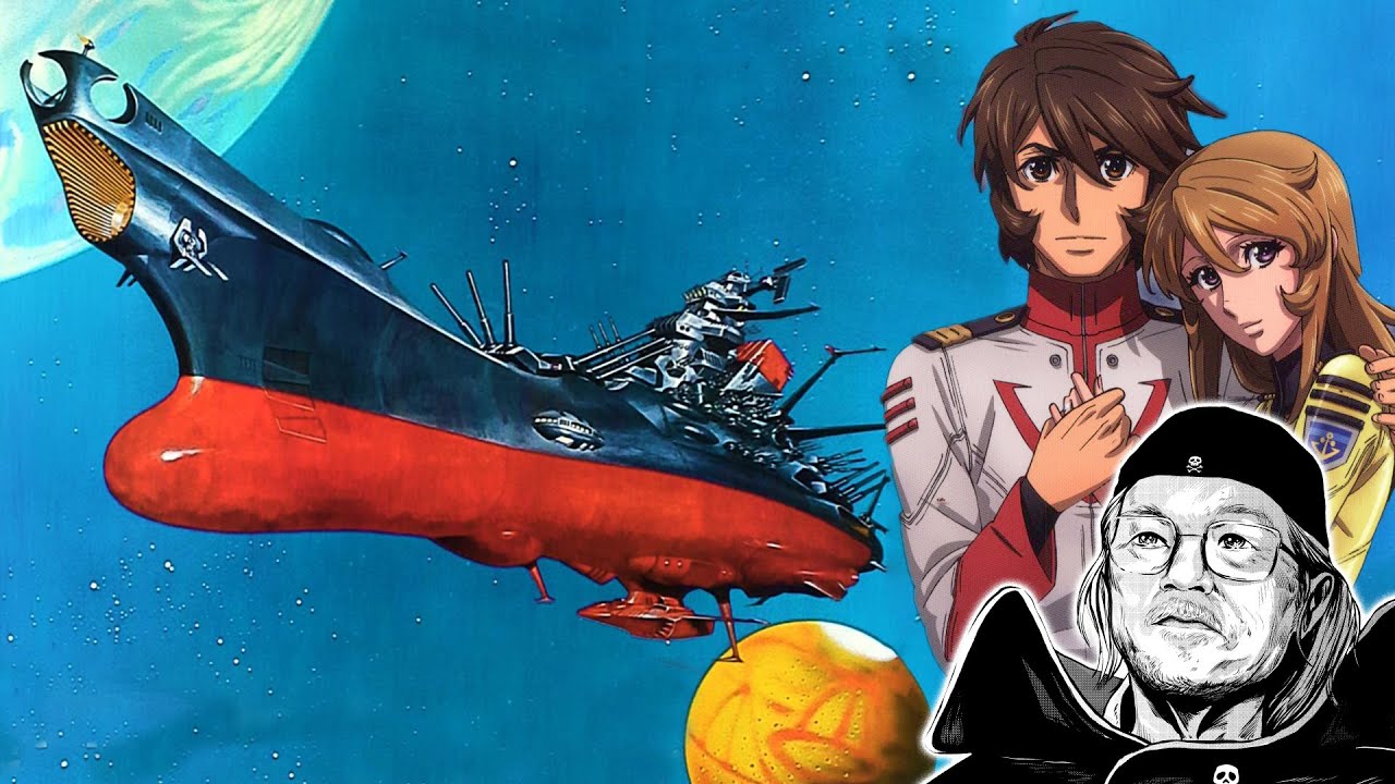 Space Battleship Yamato/Star Blazers 2199 Anime Review w/ @MercuryFalcon | FREE ARCADIA Podcast Ep 9