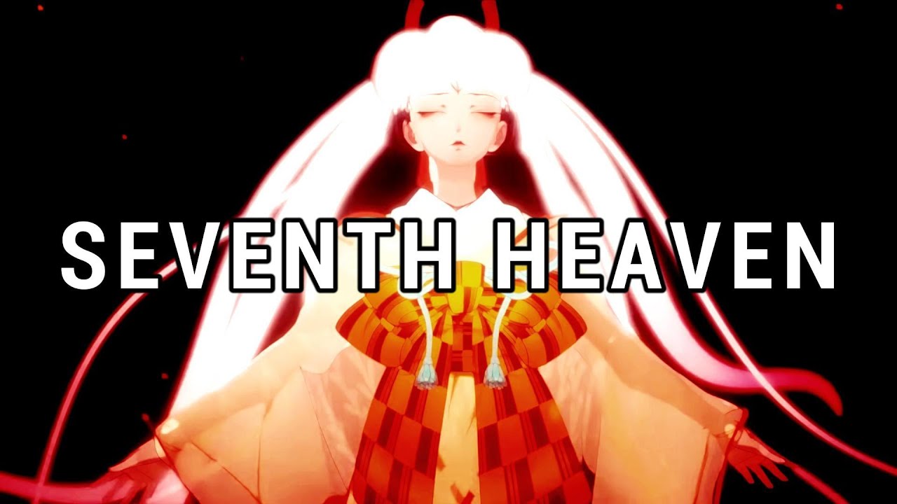 Milet 「SEVENTH HEAVEN」  「AMVEDIT」 Onmyoji