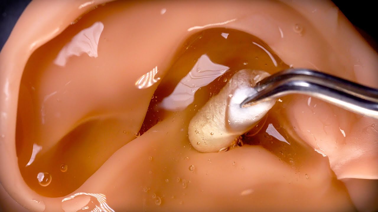 [АСМР] Снимите мембрану с ушей 👂️ Лучший пусковой механизм для сна с небес 👼🌙💤