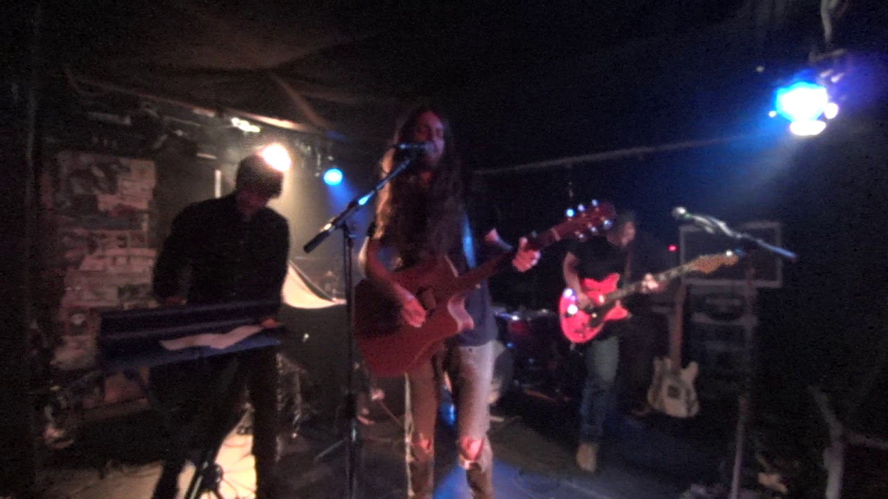 Steve Amber @ le Raymond Bar, Clermont-Ferrand, France, 26/10/2019