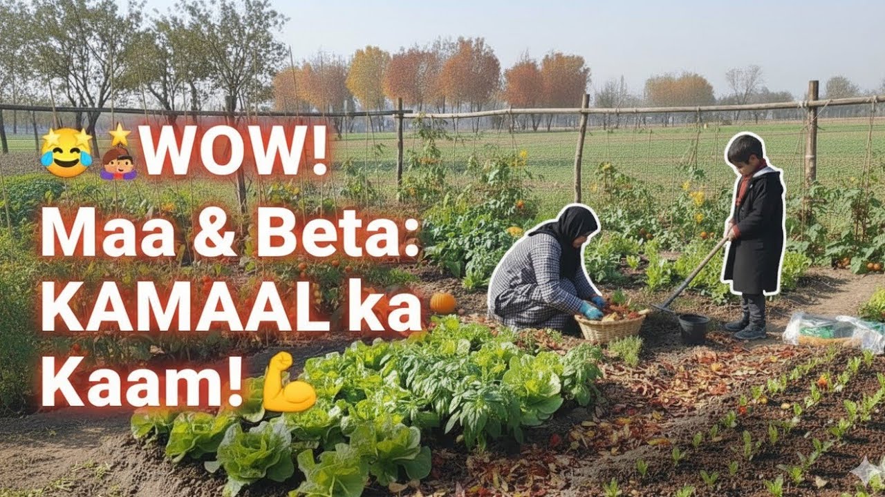 Pehli Baar Maa Beta Together!❤️ Is kaam ny kar diya Sabko Hairan. @COOKWITHBEENISH #subscribe #viral