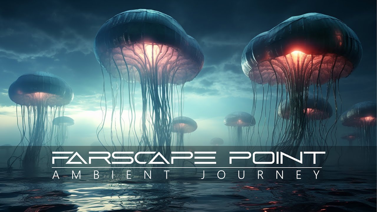 Farscape Point - Ambient Music - Relaxation and hypnotic journey (2 Hour Ambient)