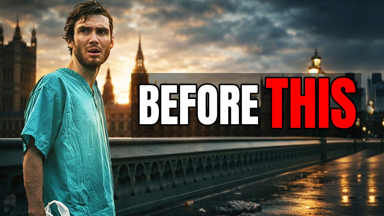 28 Days Later - Here's When You Had to Leave