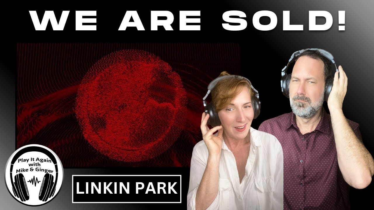 ОГОНЬ! Майк и Джинджер реагируют на песню GOOD THINGS GO группы LINKIN PARK