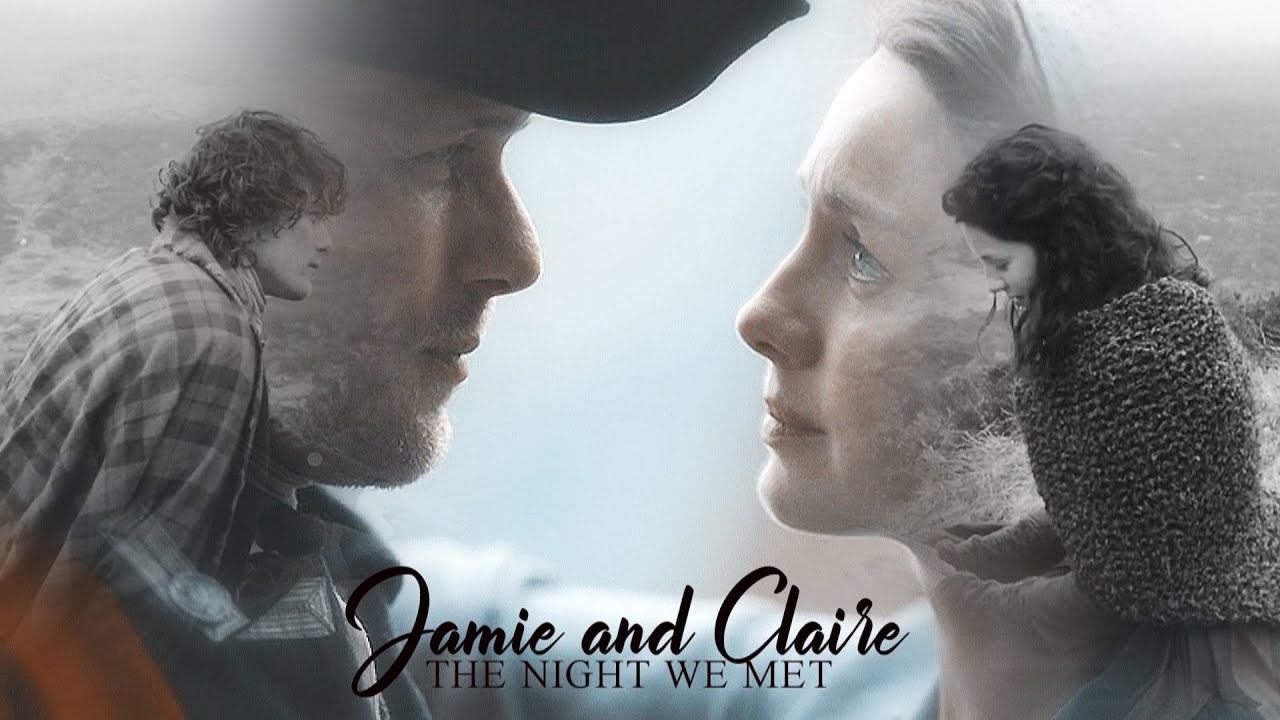 Jamie and Claire - Take Me Back