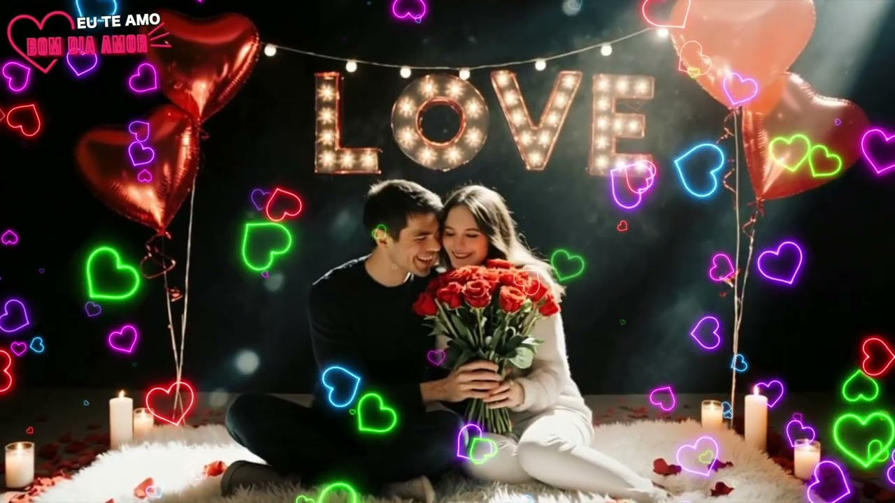Promete Uma Coisa? Cuida Do Meu Coração… 💌💖 Eu Amo Você!