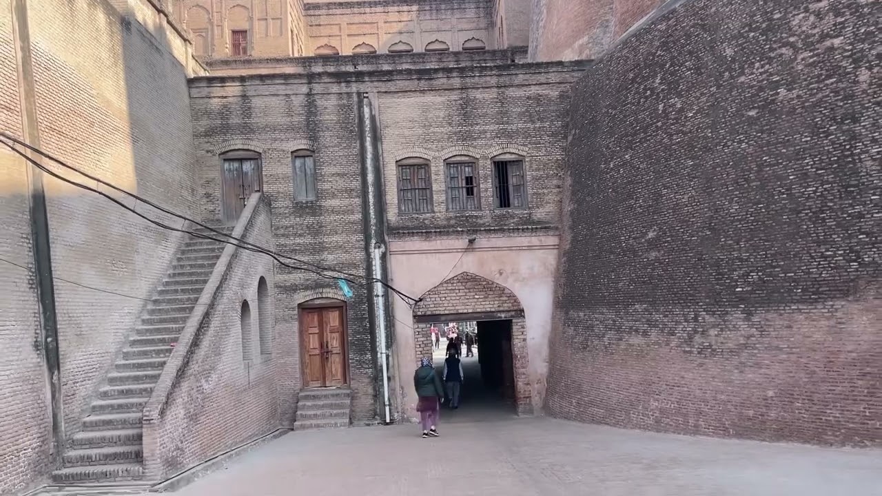 QILA BATHINDA 2500 YEAR OLD?