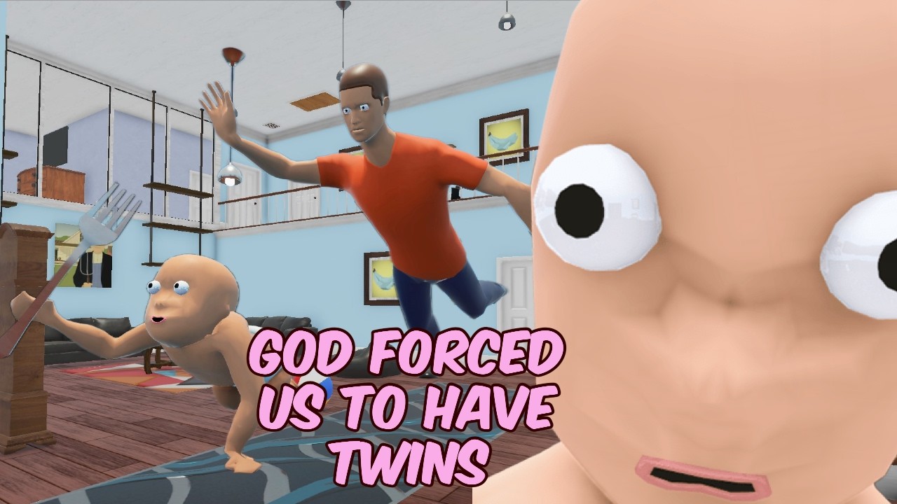 God FORCED Us With Twins | WHOS YOUR DADDY!