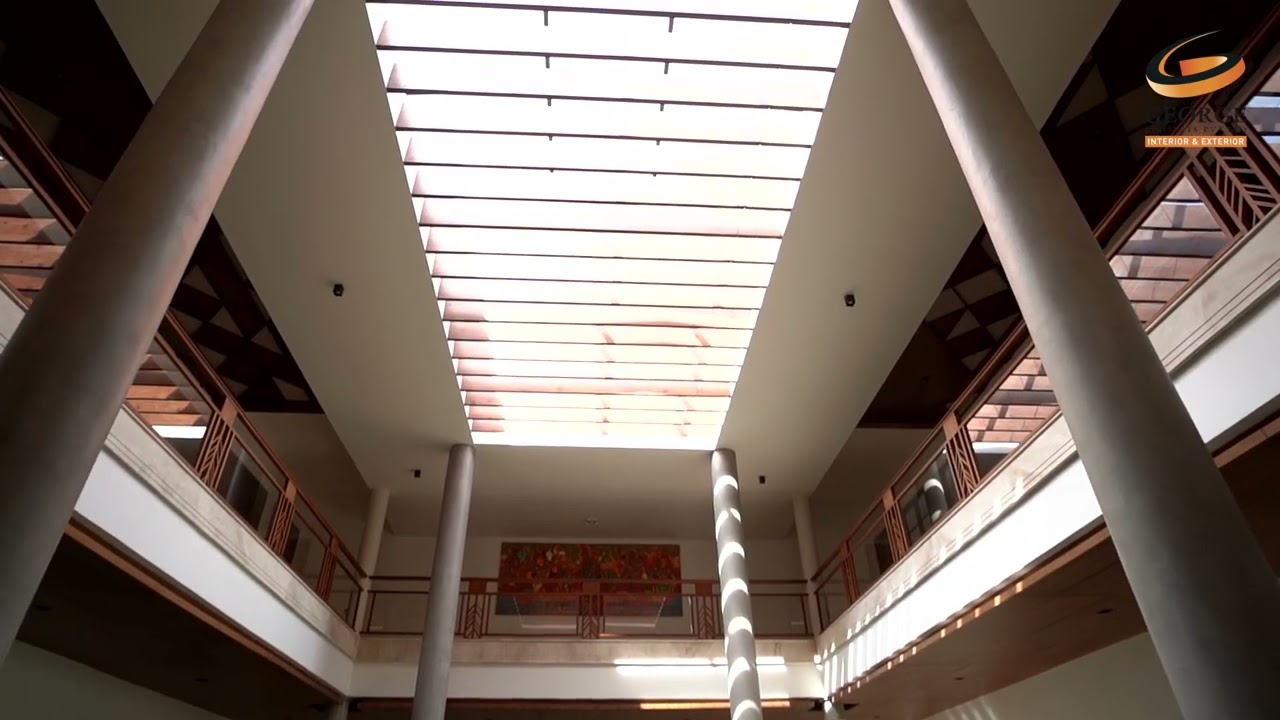 🏡 House at Kannamaly | UPVC Windows, Gate & SS Pergola | Best UPVC Manufacturer in Kerala
