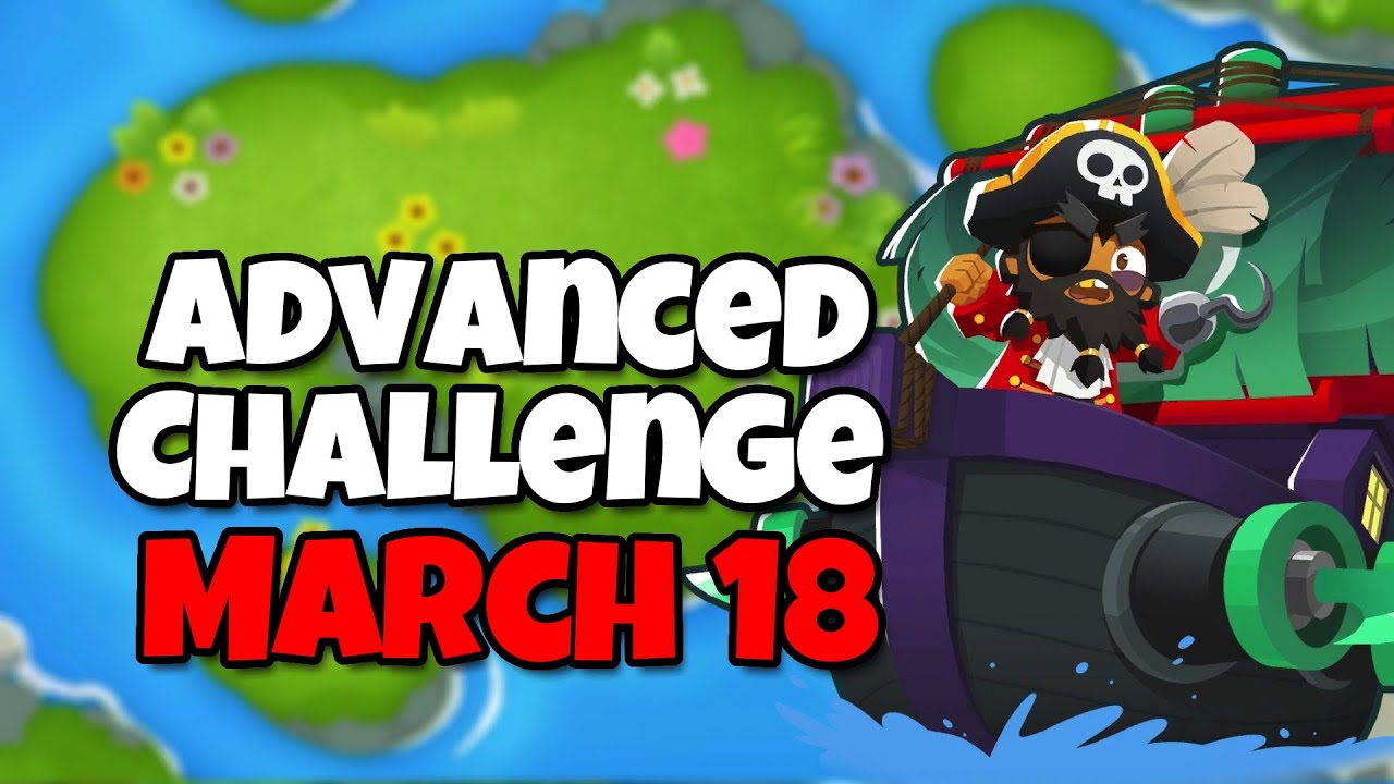 BTD6 Advanced Challenge | d.d.t problems | March 18 2023