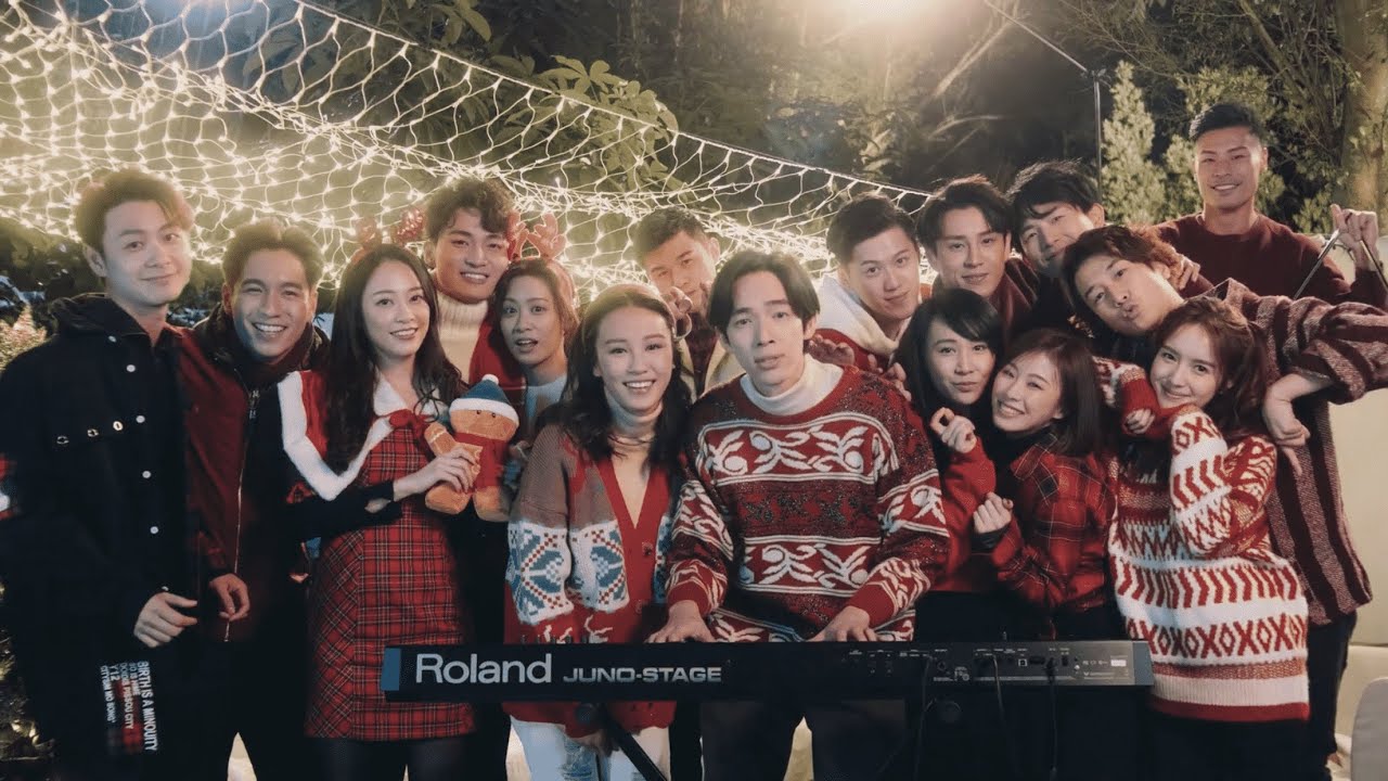 開心速遞 | 島大賀聖誕 🎄🎁 (Last Christmas + All I Want For Christmas Is You Cover)