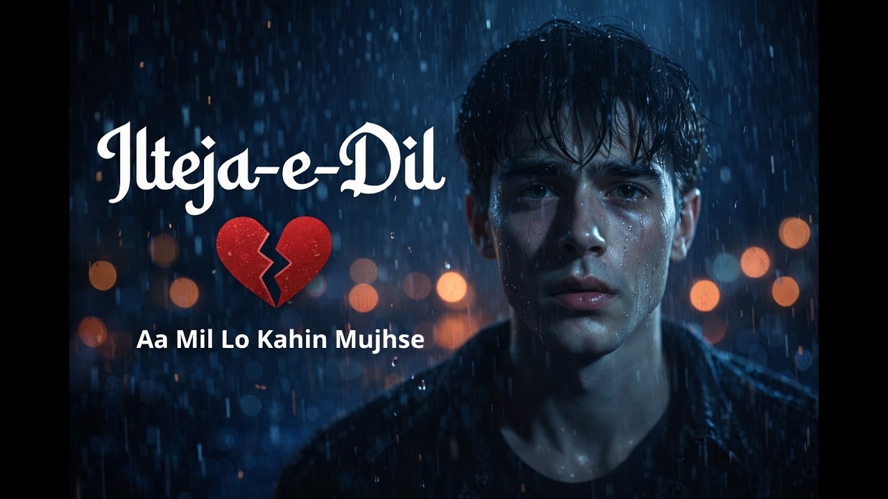Ilteja-e-Dil 💔 | Zakhm-e-Dil | Deep Emotional Heartbreak Song | Slowed Reverb 2026 | Official Song