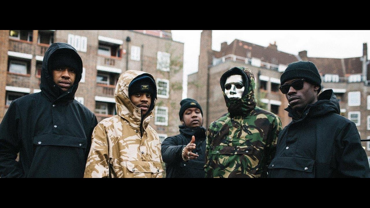 UK DRILL Type Beat 