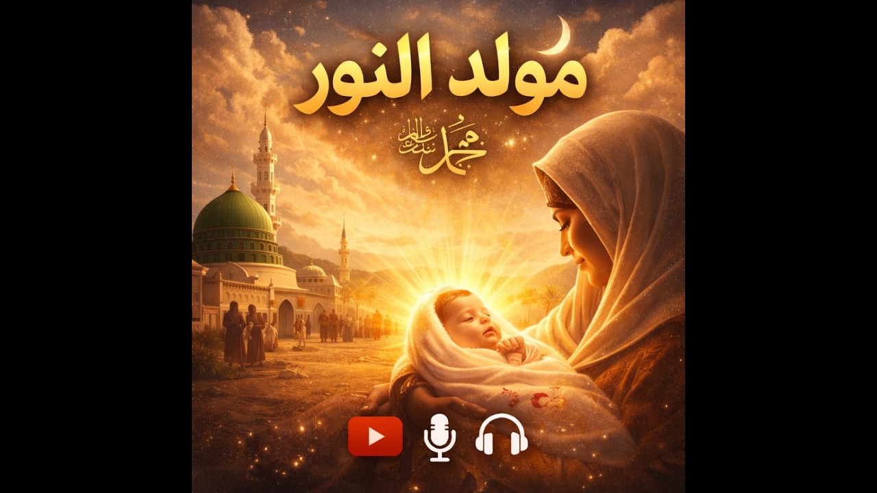 السيرة النبوية (2) ميلاد النبي وشبابه