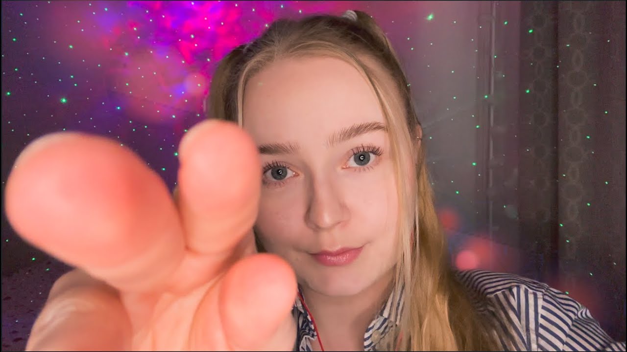 Uniklinikka roleplay 😴💤 ASMR Suomi