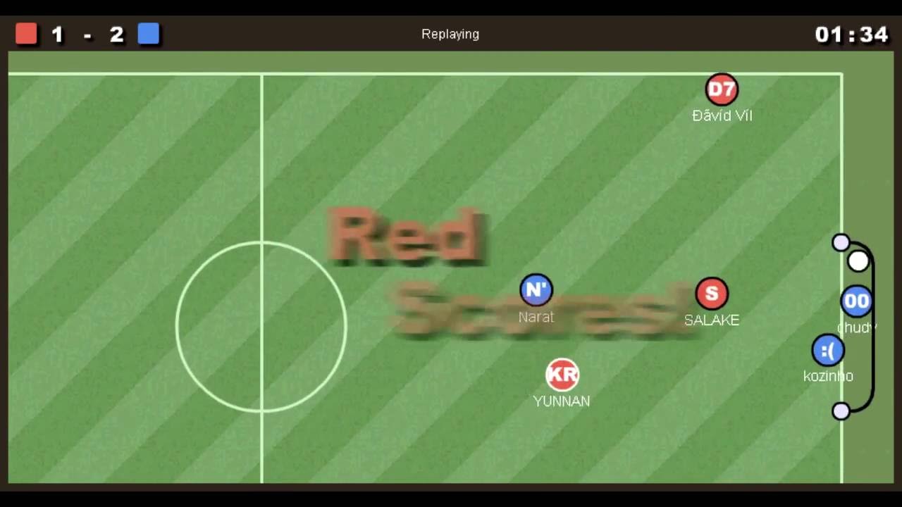 ZaqHax.pl: Haxball Best Goals #26