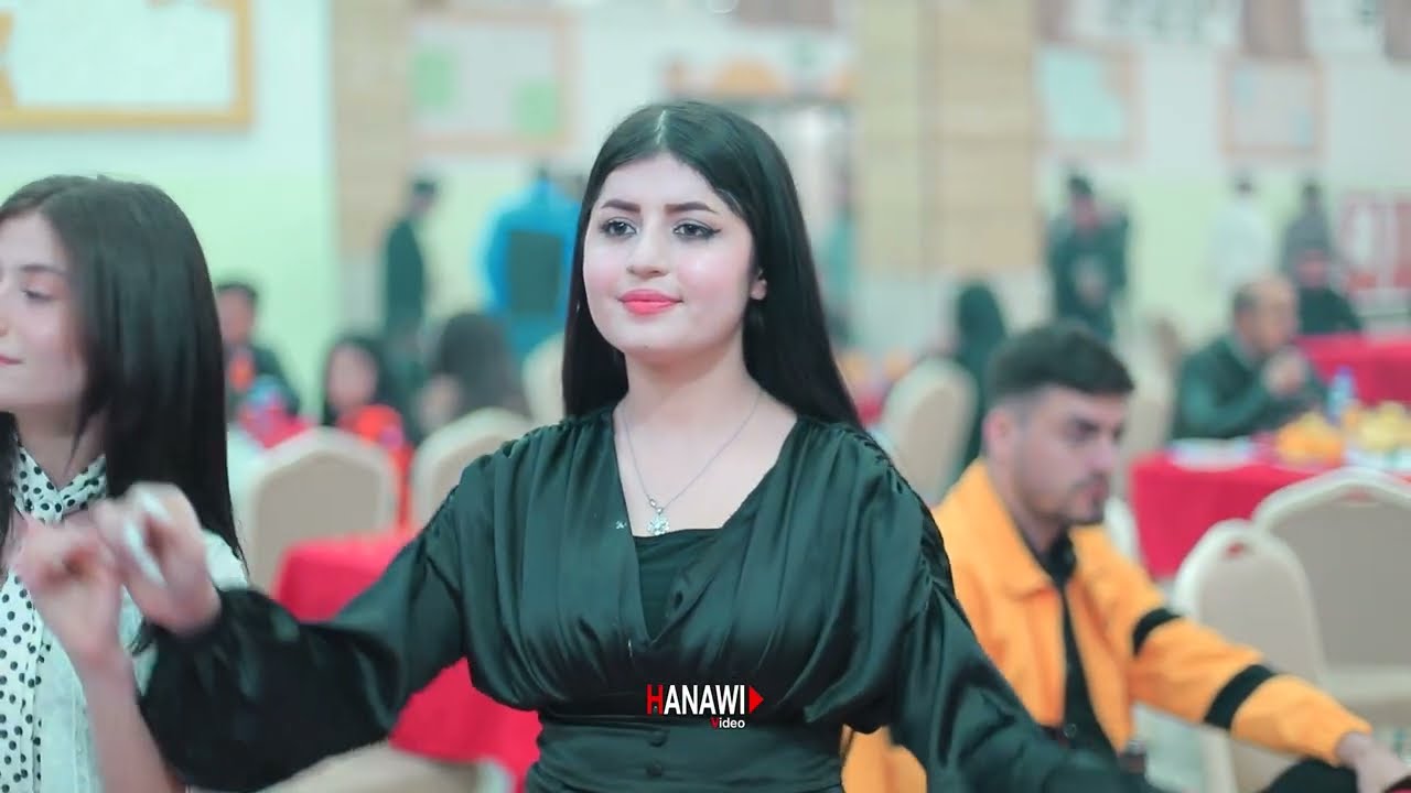 حفلة  بمناسبة عيد الصيام الايزيدي الفنان اياد جرحياني تصوير حناوي فيديو 2