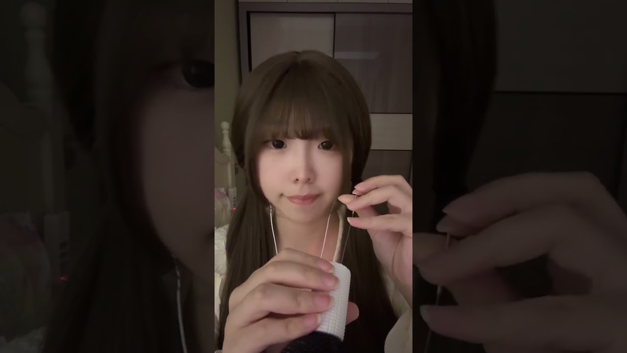 ASMR: to bring the mood back to the moment