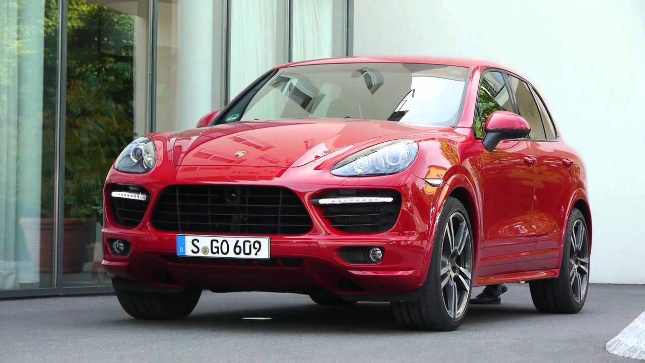 【完璧！】ポルシェ・カイエンGTS　#LOVECARS