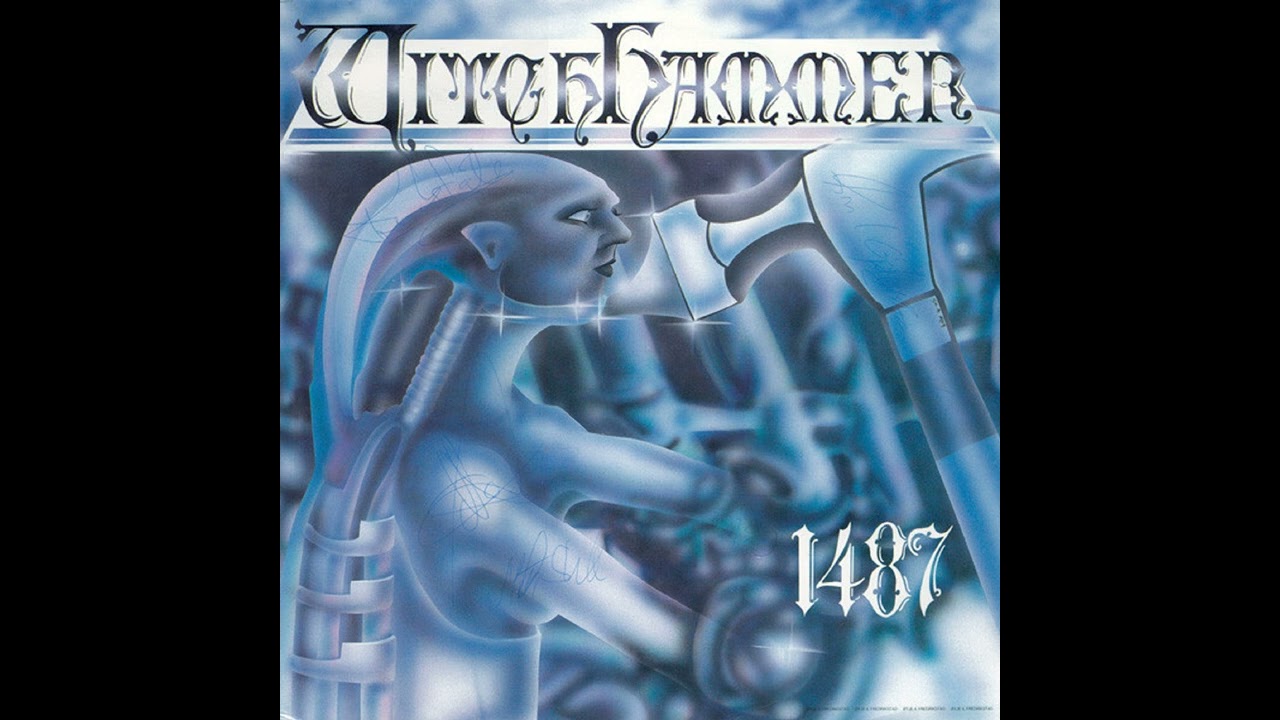WITCHHAMMER - 1487 [Full Album] 1990