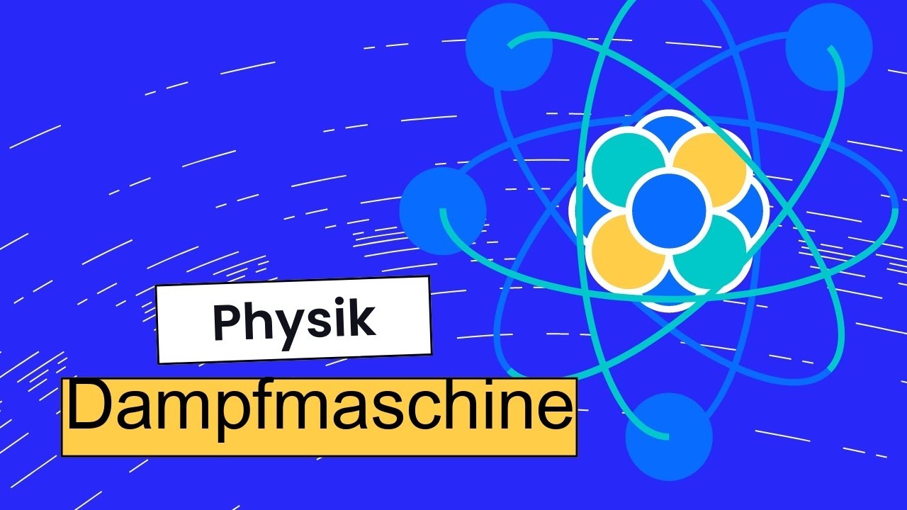 Physik (Grundwissen + Experiment): Dampfmaschine