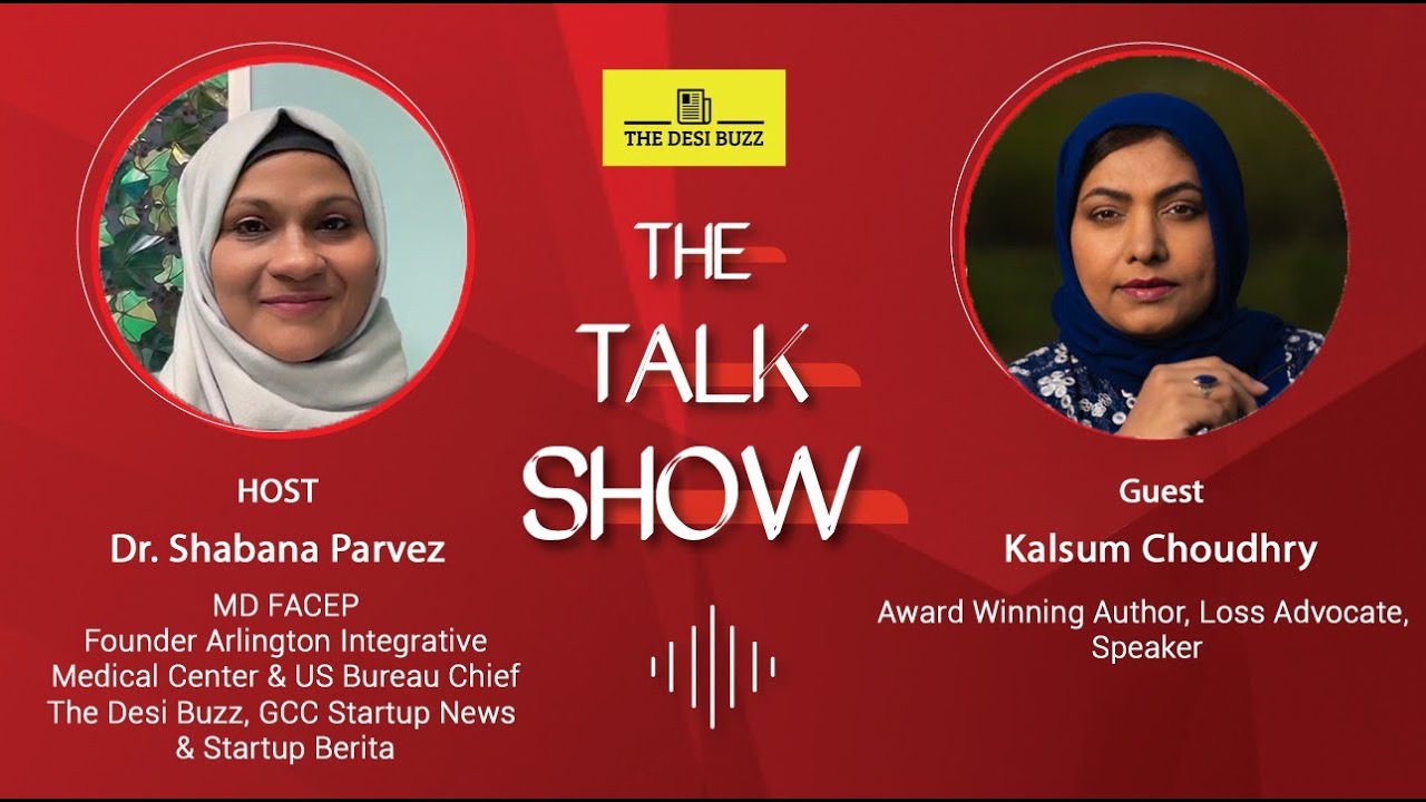 Exclusive: Interview with Kalsum A. Choudhry an accomplished author, illustrator, speaker, & artist