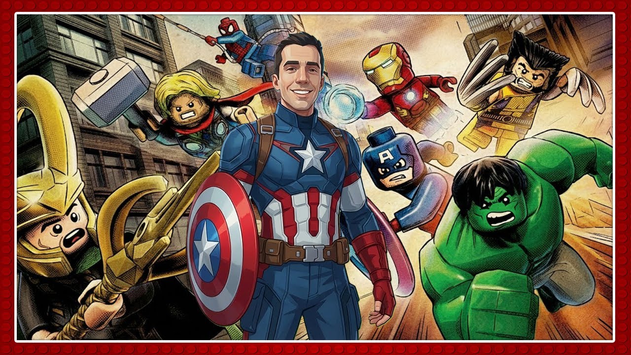 🆕 LEGO Remember (XSX) Capitulo 1 ║ LEGO Marvel Super Héroes 