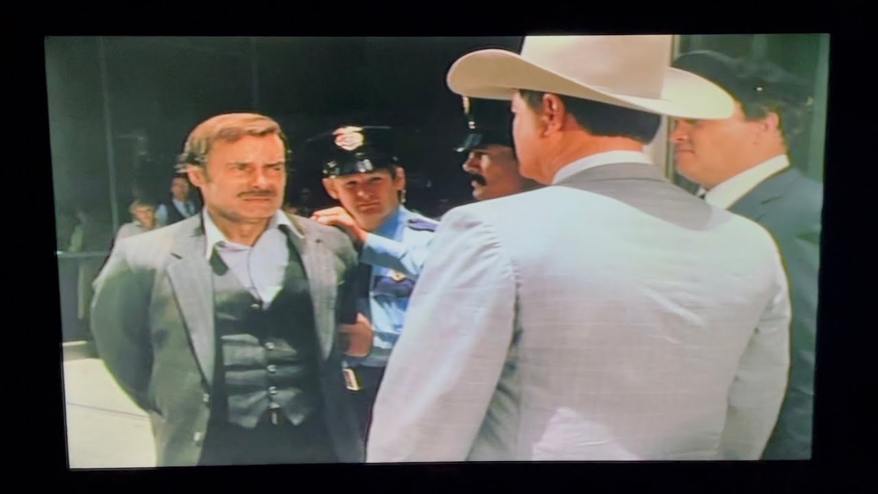 Dallas: Season 8 (1984-85) clip (Edgar Randolph’s arrest)