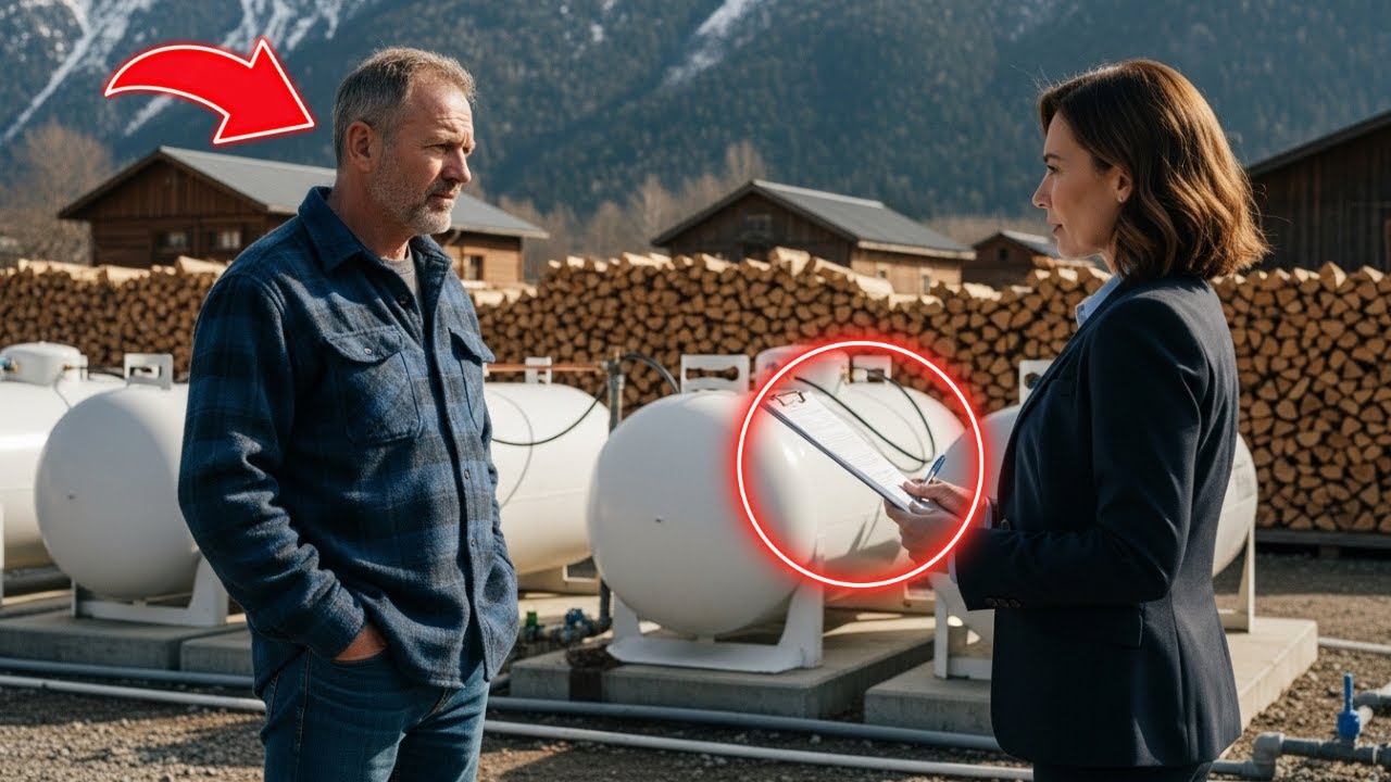 HOA Tried to Ban My Firewood and Propane — Panicked After I Shut Down Their Access