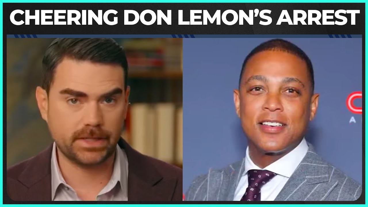 Right-Wingers CHEER Don Lemon's Arrest