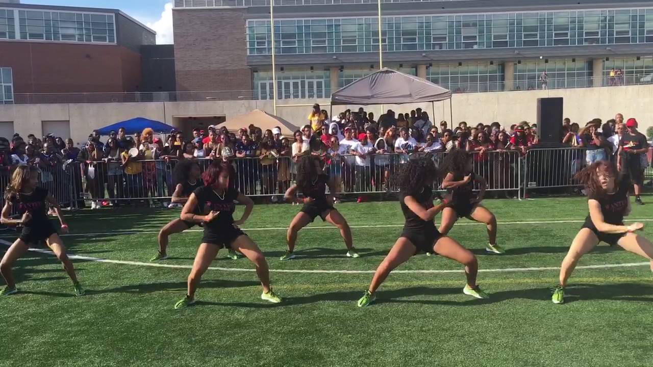 2016 BMORE GREEK WINNERS AKAs