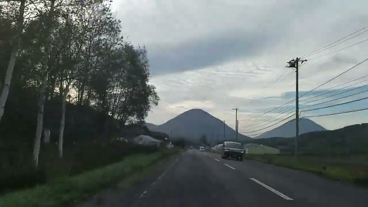 喜茂別町　某所　2025/10/13 15:30頃