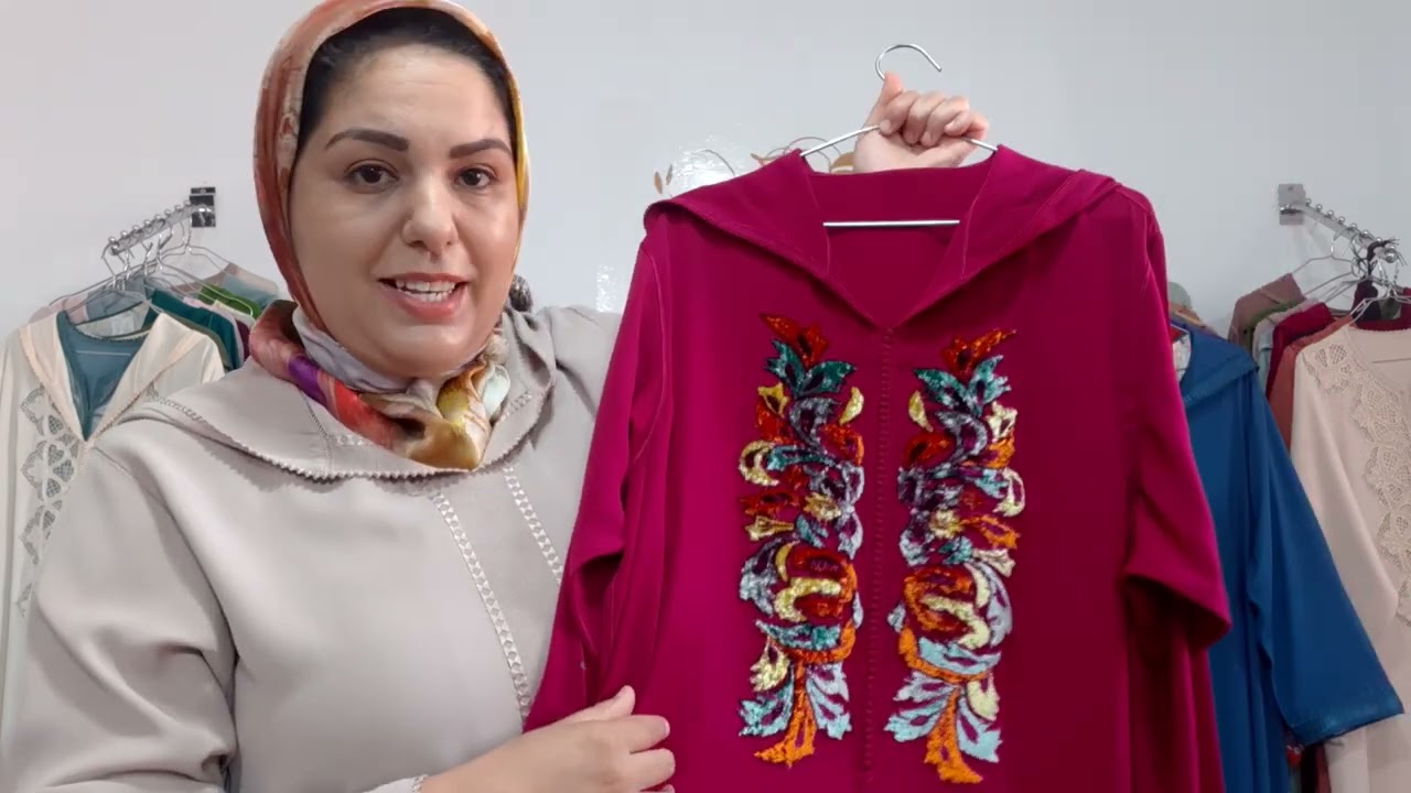 جليلبات باليد لعشاق الأناقة للتواصل عبر الواتساب 0655490912