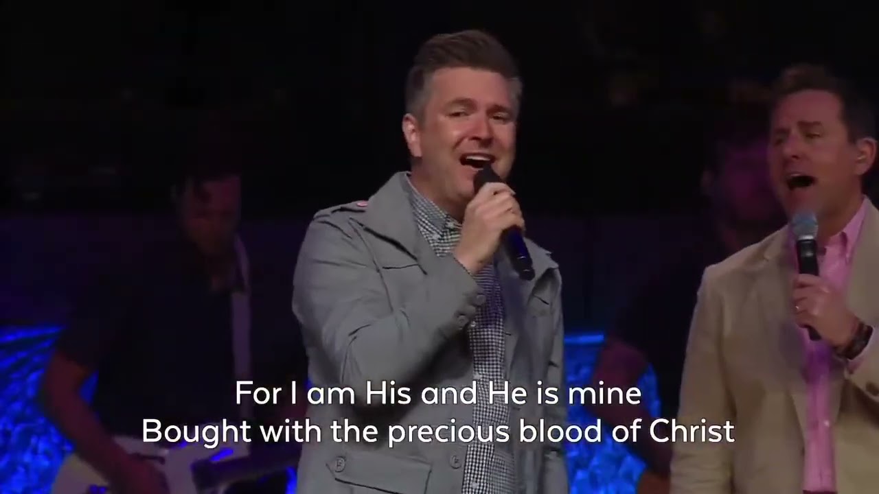 In Christ Alone With The Solid Rock   Brentwood Baptist Church Choir & Orchestra   Great Church Musi