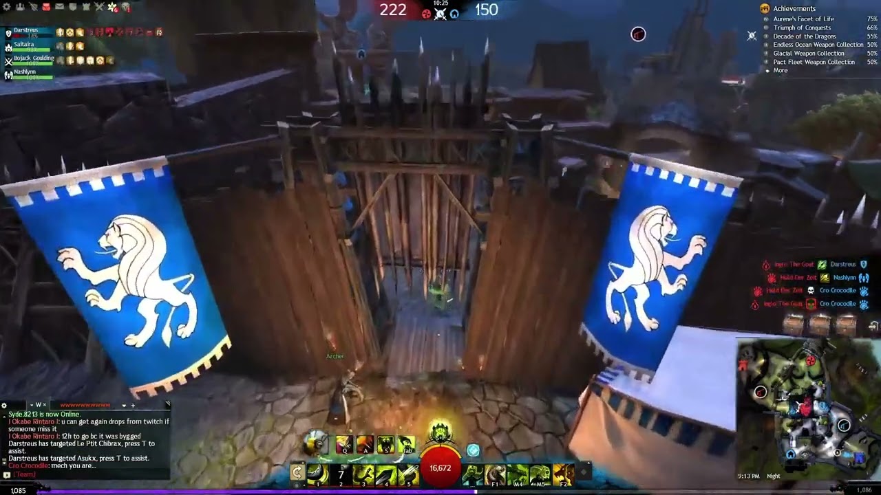 Gw2 Ranked PvP: Power Soulbeast