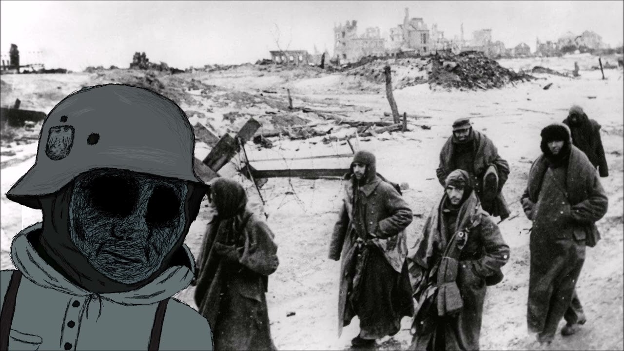Letecky most, ale marně čekáš v obklíčení u Stalingradu na letecký most