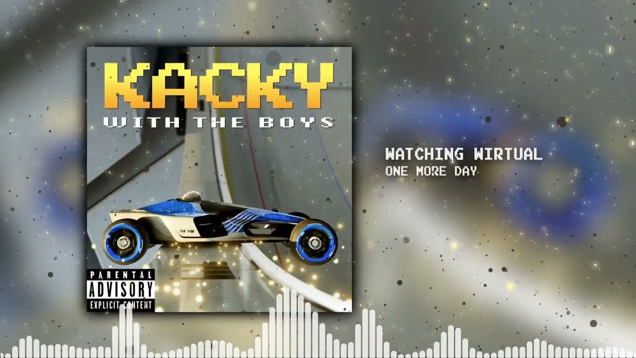 Kacky With The Boys - A Trackmania Album