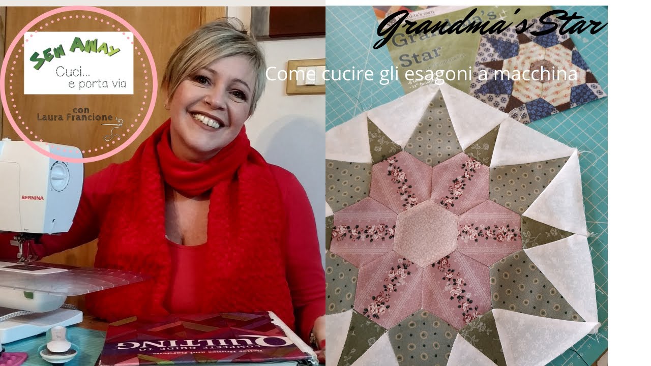 Come cuicre gli esagoni a macchina