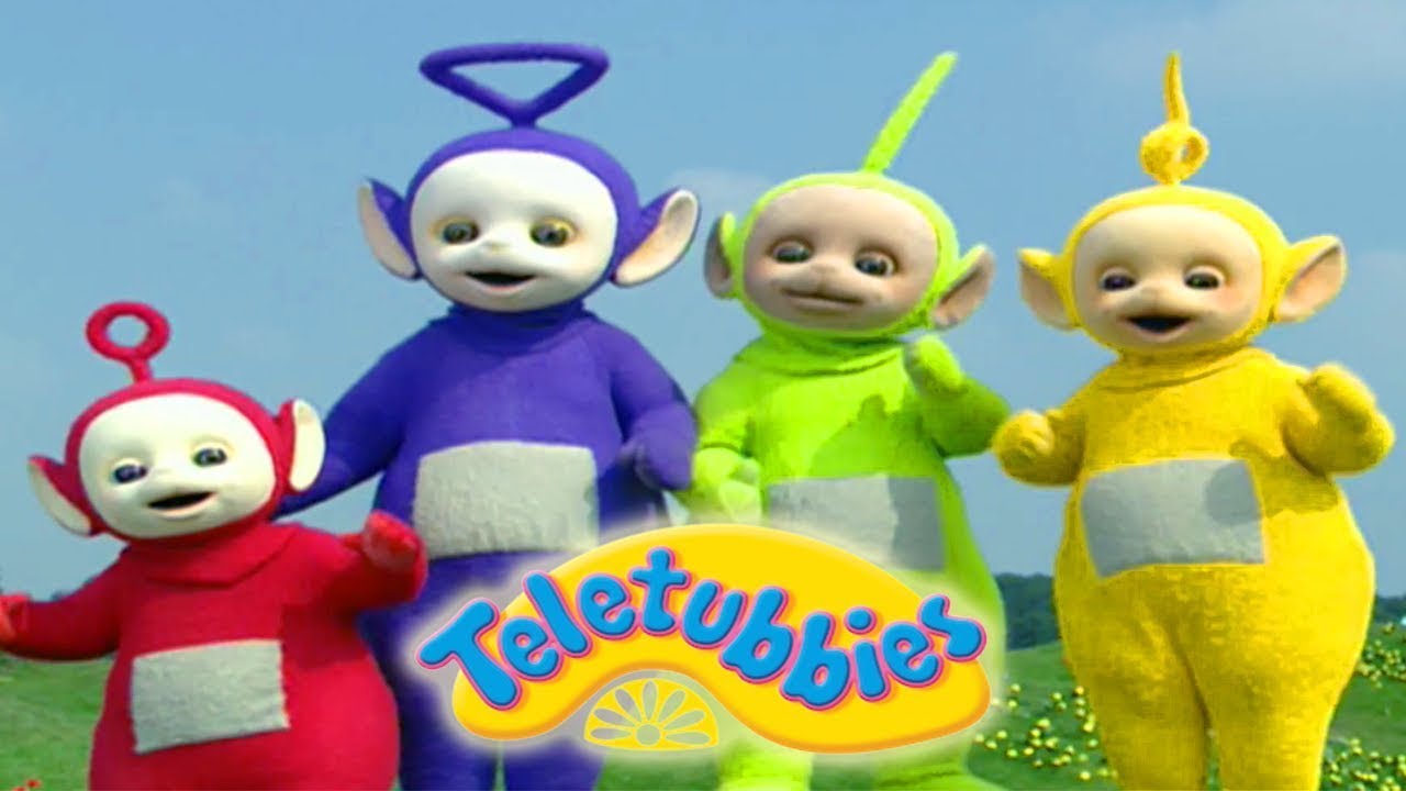 Teletubbierne på Dansk: Sæson 2, Episode 29