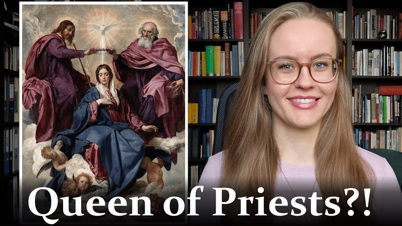 The paradox of female power in the Church