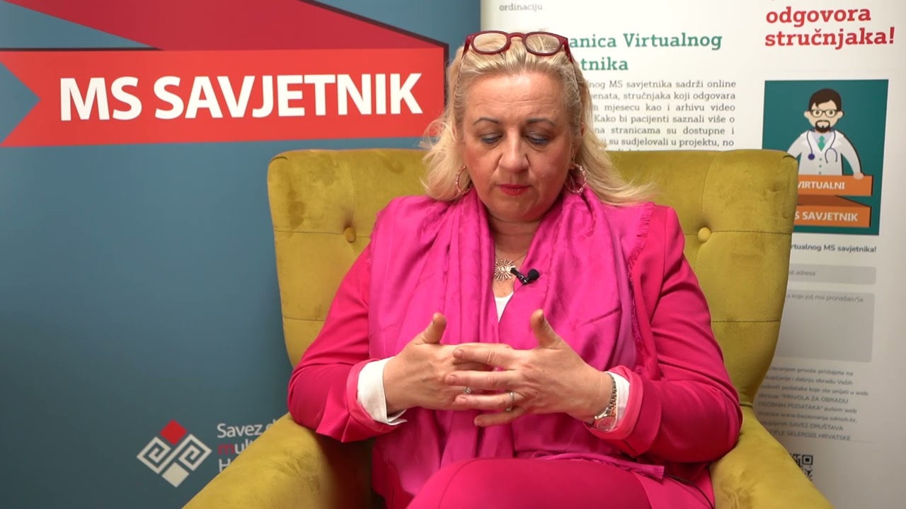 Pitanje za neurologa: Kako tretirati nuralgiju trigeminusa kod dijagnoze MS-a?