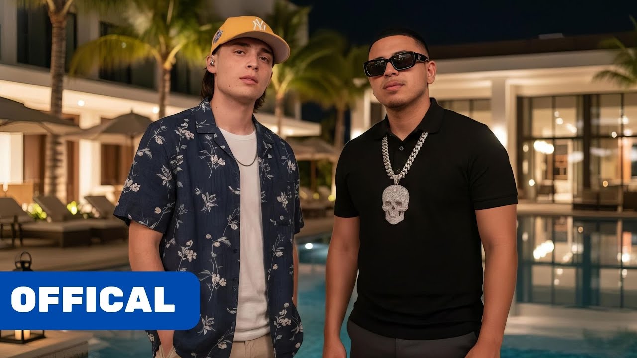 Otra Ronda - Peso Pluma, Fuerza Regida (Music Video)
