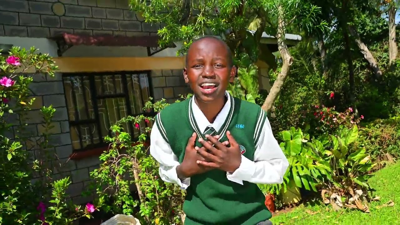 KAPSOGUT BOYS HIGH SCHOOL-SISI NI WASHINDI