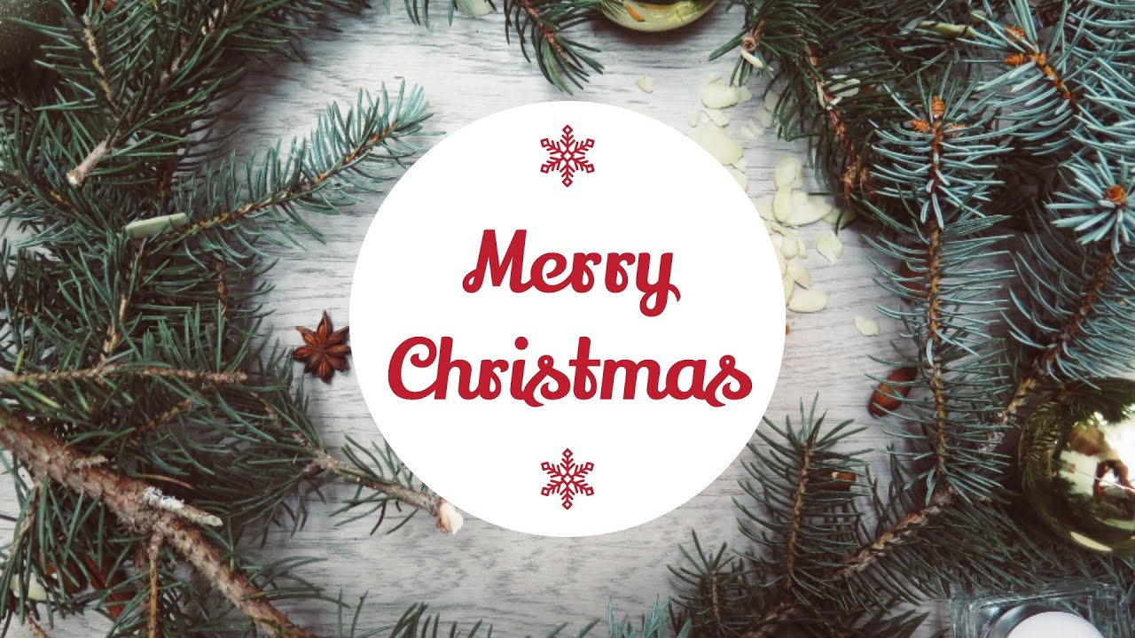 Free Christmas Slideshow Video Template (Customizable) - FlexClip