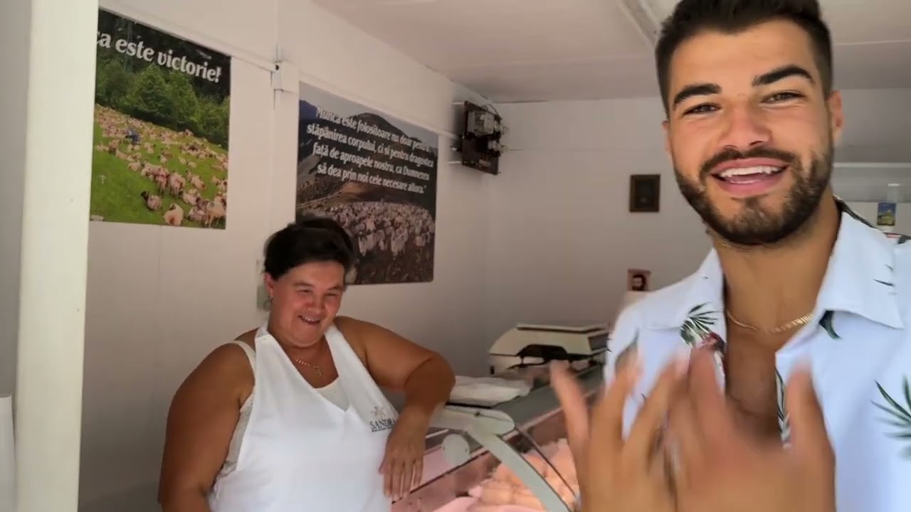 MAMA GETA ÎȘI ADUCE AMINTE DE COPILĂRIE  PLÂNGÂND / FRUMUSEȚI DIN ȚARA MOȚILOR ȘI TRANSFĂGĂRĂȘANUL